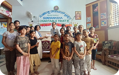 Sukhanksha Charitable Trust